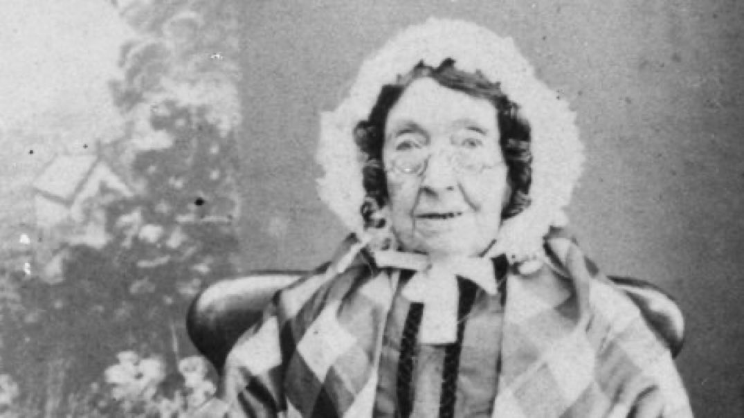 This week we are featuring some extraordinary Irish women in honour of #NollaignamBan. Mary Ann McCracken campaigned for the abolition of slavery, and argued that the liberty & equality sought by the United Irishmen should be extended to women. dib.ie/biography/mccr… #DIBLives