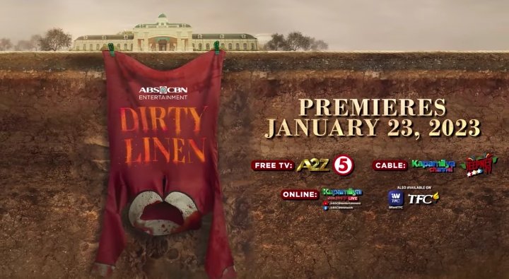 05francine18's tweet photo. Waiting po kami sa Mall shows! More Promotions please! Sobrang powerful pa naman ng show and ng Cast.

#DirtyLinen
#FrancineDiaz https://t.co/teF0fo4WUp