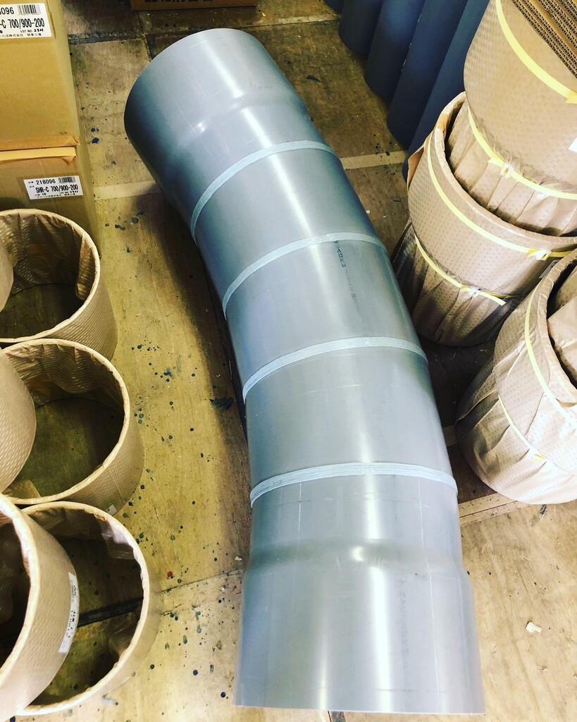 masatanicorp's tweet photo. #塩ビ加工 #塩ビ #pvc #受注生産 #ものづくり #製造業 #町工場 #大田区 #マサタニ https://t.co/Bi0kyWThUU https://t.co/9zquuJ4LXp