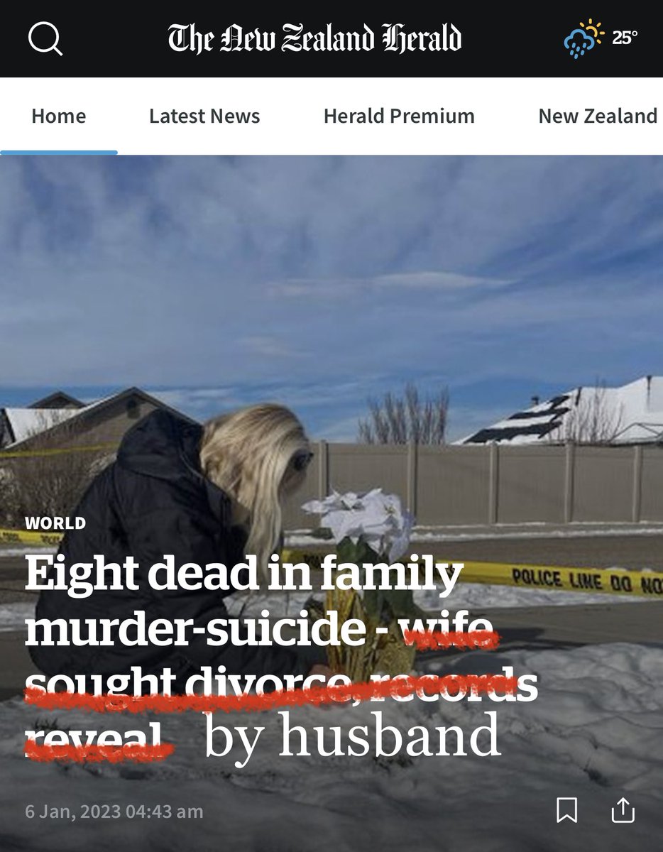 DrNavSidhu's tweet photo. Fixed it for you, @nzherald https://t.co/jBzjN5c4LK