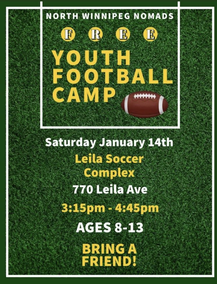 It’s always fun to try a different sport!