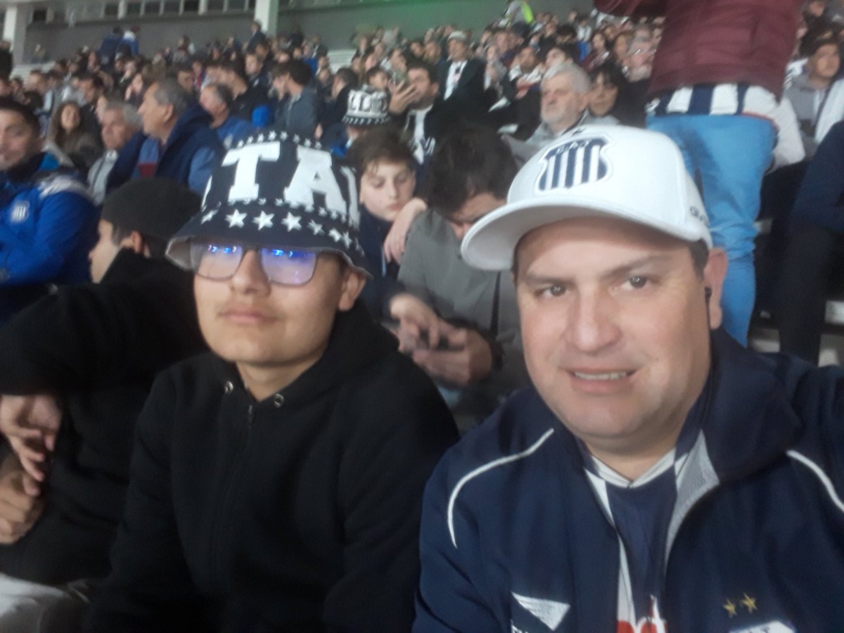 CeballosAdrian8's tweet photo. Pronto volvemos para Alentarte matador AGUANTE TALLERES CARAJO https://t.co/h4KtIyNsBH