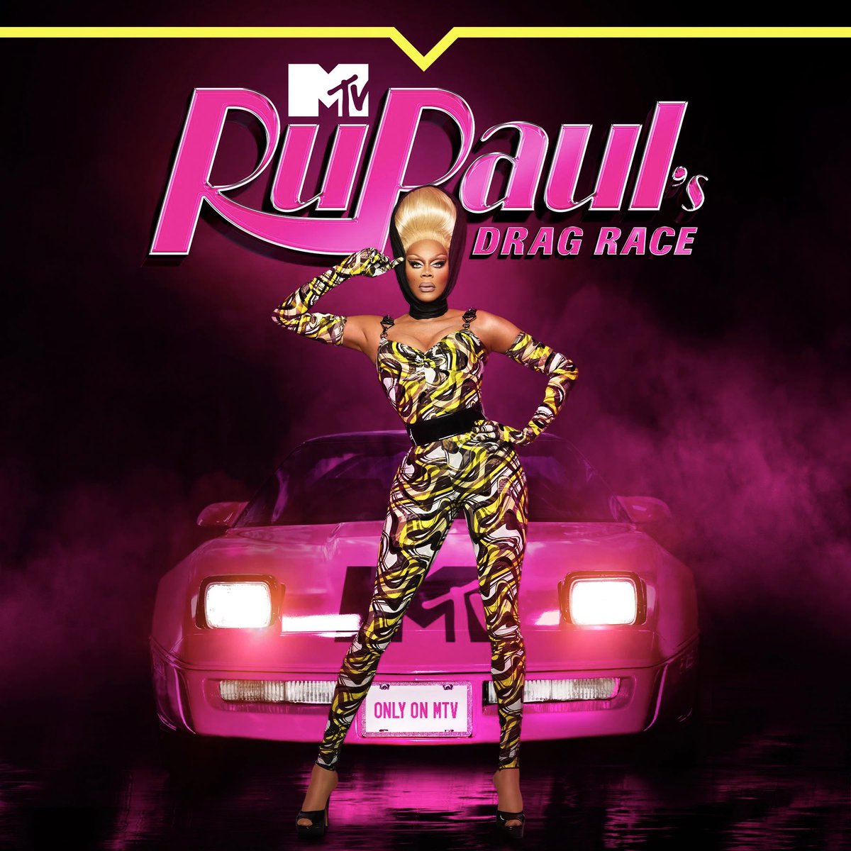 PopCrave's tweet photo. MTV cuts ‘RuPaul’s Drag Race’ episodes to one hour.

The reason for the shortened episodes is ‘to build a destination night by using the existing hit franchise to launch a new series like The Real Friends of WeHo,’ @DEADLINE reports.

🔗: https://t.co/bgeXMzkUIU https://t.co/8pdrD83ec7