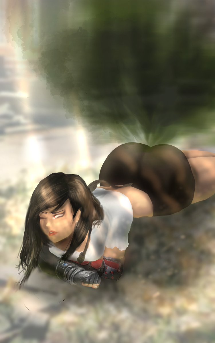 TNeuntzen's tweet photo. (Reposting old art)
Request from u/Big_Brain_Yes
Tifa laying down, ripping the meanest fart from her dumpy.
#fart #girlfart #girlfarts
#bigassfart #onara #farts #fartart #fartfetishart #fart #fartfetish #eproctophilia https://t.co/YcFGQYaPMD