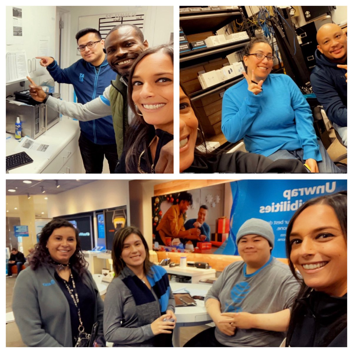 Great Day with N9 Menlo and EOP Freehold making sure they are all trained on the New Signature Key Account offers starting tomorrow 💥💥They are READY 🔥 @TadrosPatrick @VitaliyZ17 @angels_candie @antwan_h223 @Lou_Maque @Vinecia_F #SignatureSizzlers #sERve1st