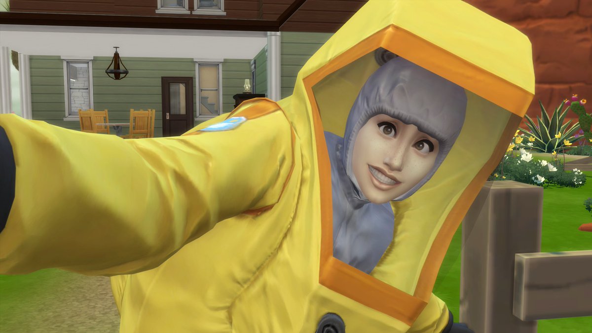 Me at work.
I'm professional.