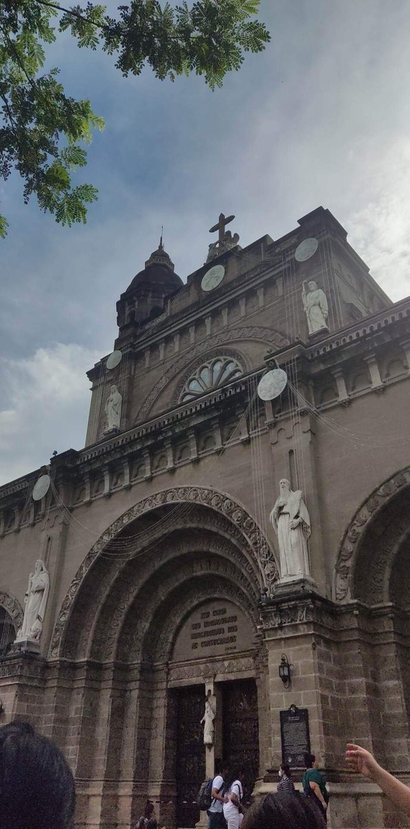 UAPSAPLM's tweet photo. Nagsimula na rin ng kanilang pamamamalakad ang grupo na nakatakda sa Intramuros Heritage Walk
#KUMPASangCOMPASS
#NAW2k22
#UAPSAPLM https://t.co/LudCXNUZqM