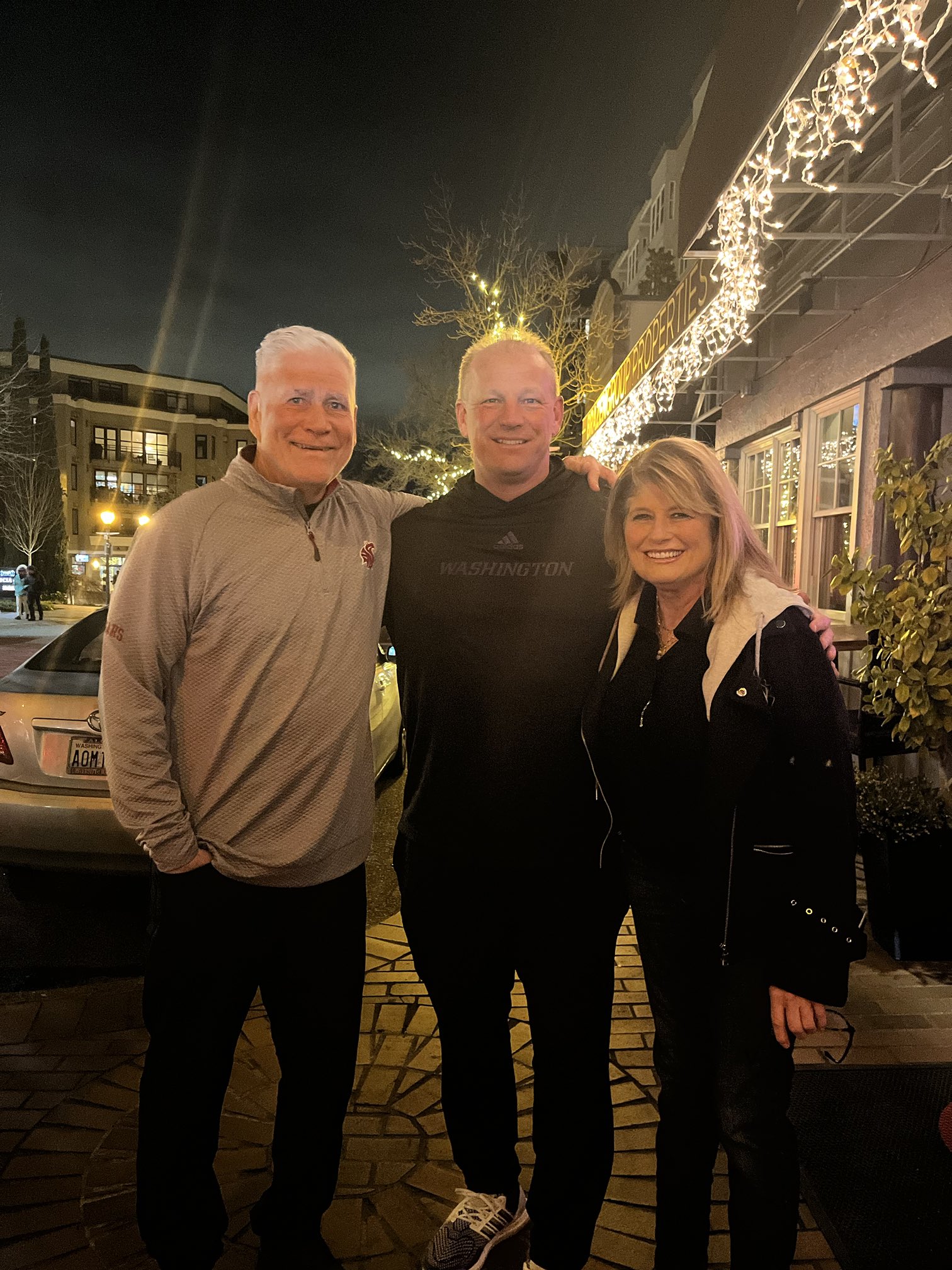 Jim Moore on Twitter "Wanted him to be unfriendly and standoffish, but he was super friendly