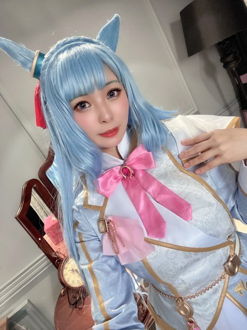コスプレイヤーゆゆのTwitter画像1