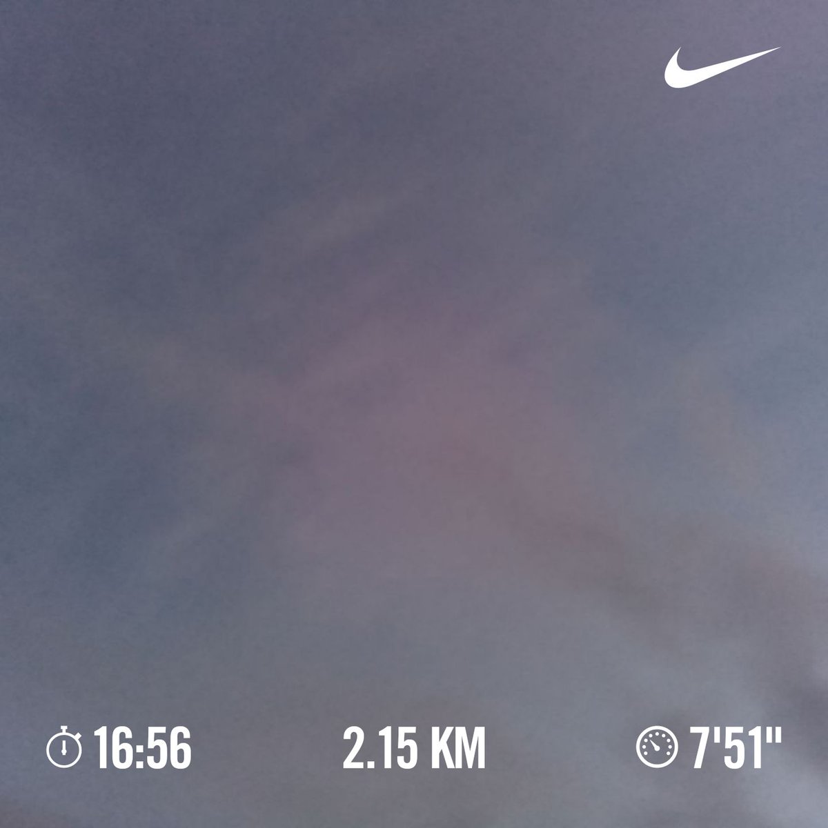teki_toki_Dt27's tweet photo. #morning_run 15min. 90kcal
#nikerunclub
Forgive myself.
#twinglish #英語学習 #アサソラ https://t.co/Dv9sQwRlaY