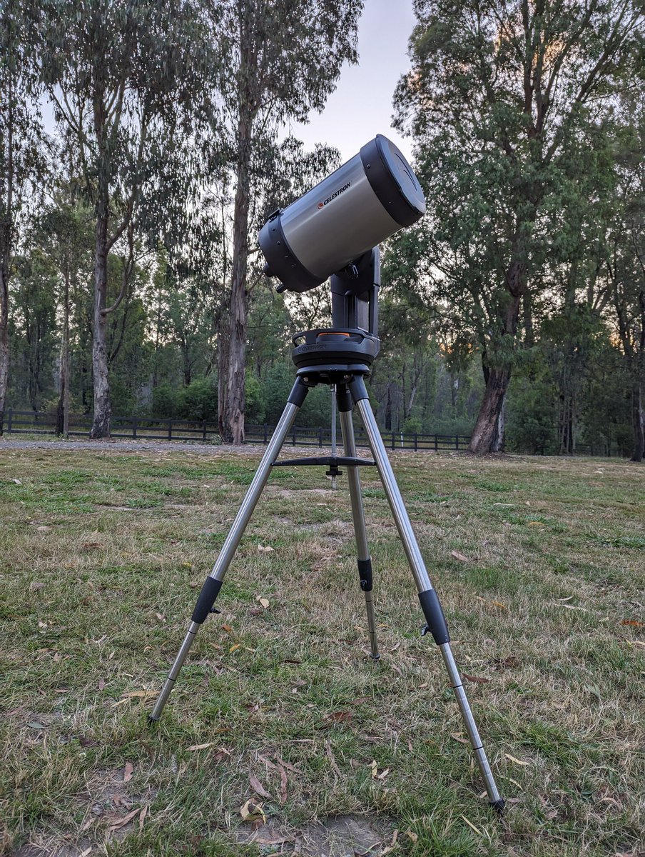 Telescopes in Scenic Places continued.. #telescopesinscenicplaces