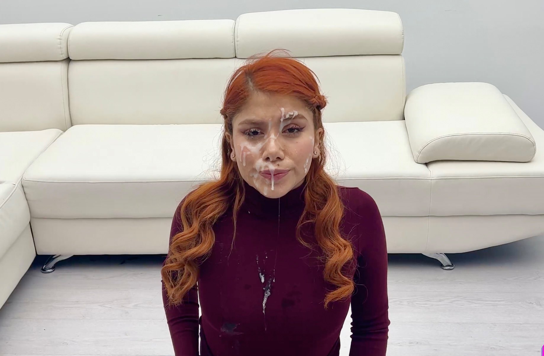 Marina Gold 🇵 🇪 on Twitter: "💦 Full 35-minute cumwalk video here ➡ ...