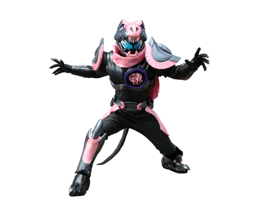 仮面ライダー図鑑【非公式】 on X: 