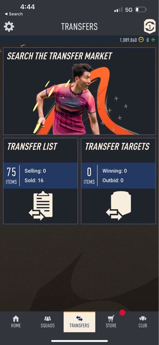 Az__m5's tweet image. سلام عليكم هذا حساب فيفا ٢٣ للبيع بلايستيشن ٥. الحساب فيه مليون و ١٠٠ الف كوينز. واصل الدفجن ٤ و متاهل للفوت. التشكيله الاساسيه مو تنباع و يمديك تعدل بالدفاع براحتك. الويب اب مفتوح.
السعر ع السوم يبدا ب ٥٠٠ ريال سعودي. الي مهتم خاص. 
الوسيط: @alsayed_fut @fahd23h @Abu7amza10