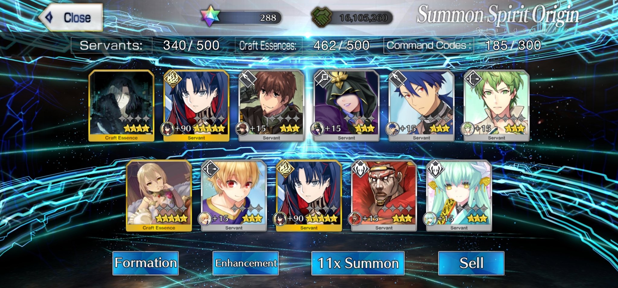 Lord Ashura on Twitter "Managed to get lucky this time on the rerun