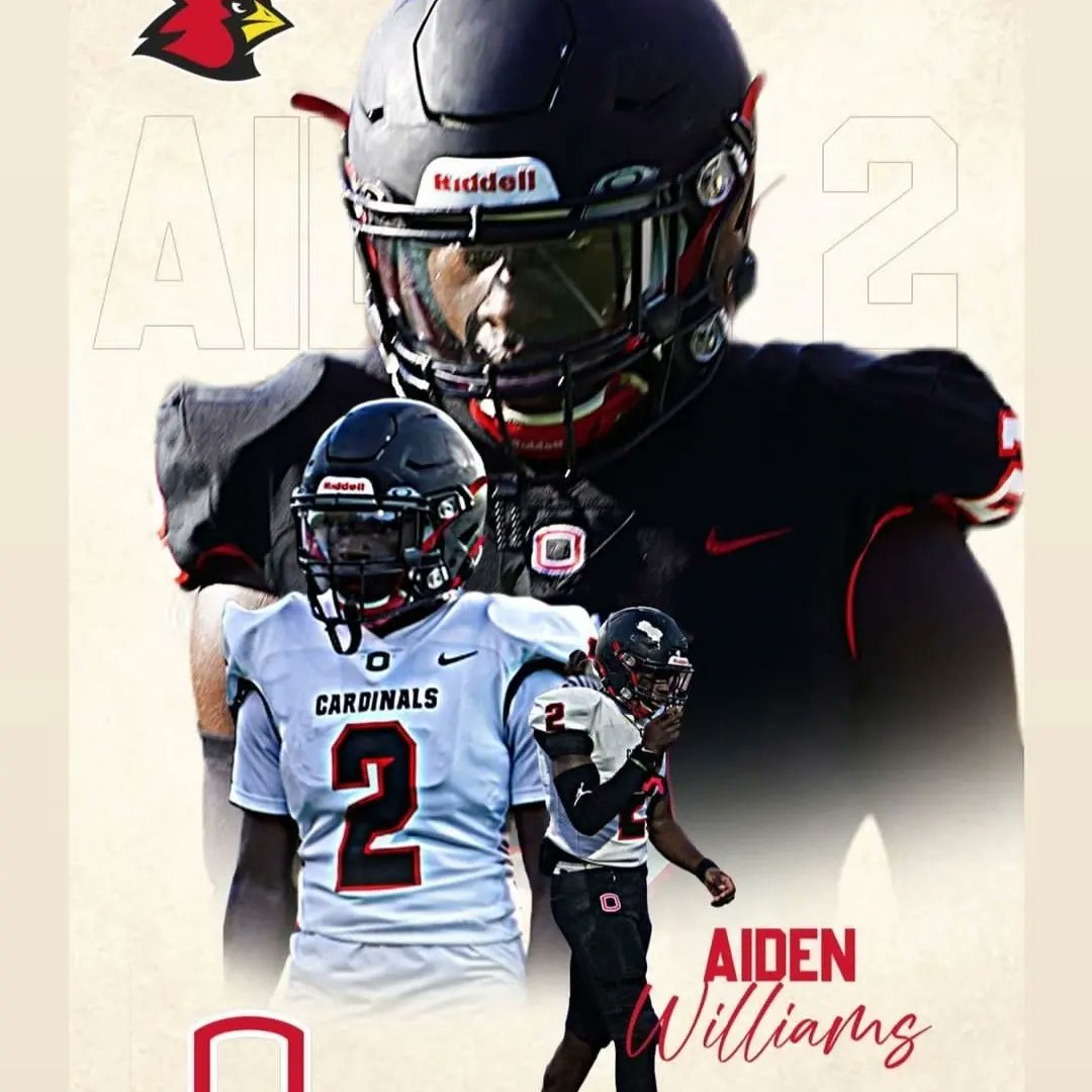 Lashanda Williams (@lw_teamwb) on Twitter photo The full color photo is banging but this black and white one ....... it hit as hard as the kid 🔥🔥 <a href="/aite02519/">Aidan Williams</a>
<a href="/OHSrecruits/">Osborne High School (GA) Recruits</a> <a href="/osbcardinals/">Osborne Athletics</a> <a href="/osborne_fb/">Osborne High School Football</a> @CBFilmz The full color photo is banging but this black and white one ....... it hit as hard as the kid 🔥🔥 <a href="/aite02519/">Aidan Williams</a>
<a href="/OHSrecruits/">Osborne High School (GA) Recruits</a> <a href="/osbcardinals/">Osborne Athletics</a> <a href="/osborne_fb/">Osborne High School Football</a> @CBFilmz