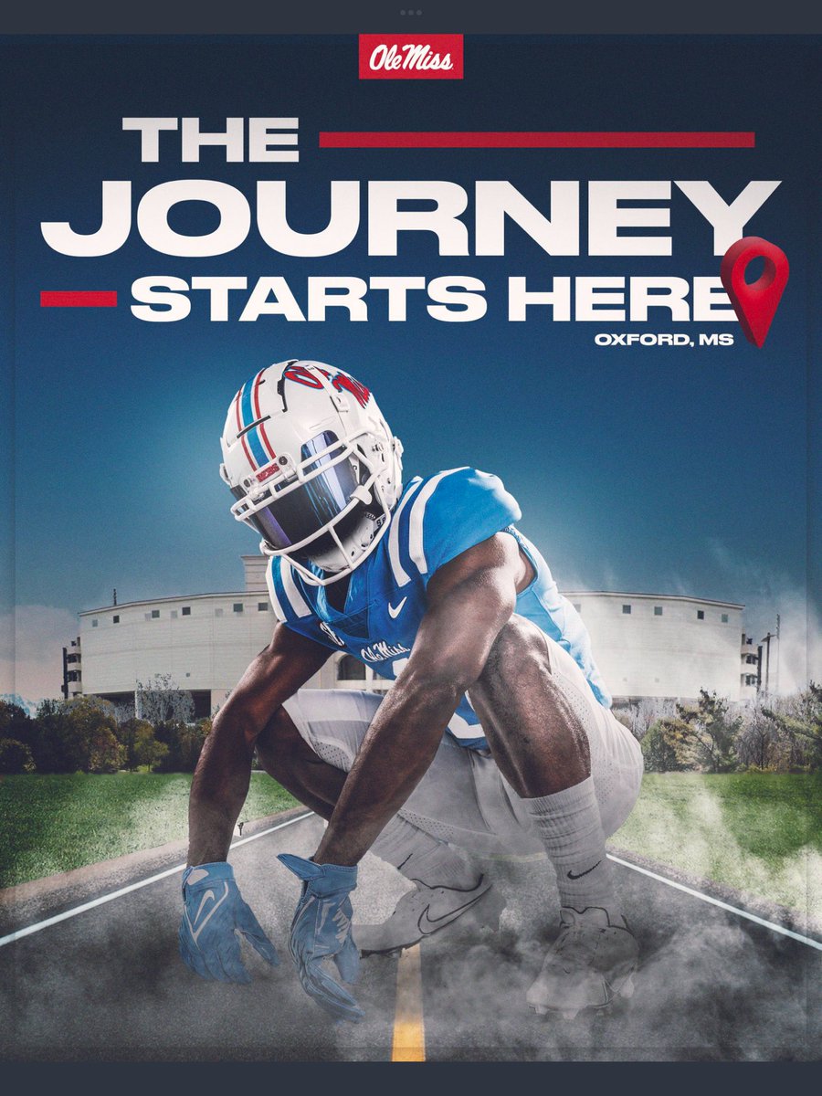 tlp39766's tweet photo. @BraxtonMyers23 #LetsGoBraxton We can’t wait to see you here 🔴🔵HottyToddy🦈🦮🦈 https://t.co/sqf4UVWlSM