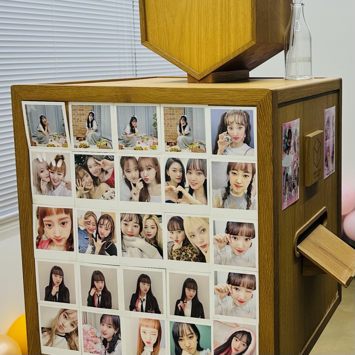 오늘부터 카페 이벤트가 시작 됩니다💛

- 포토부스 프레임이 한 종류 더 추가 되었으니, 스페셜한 세이프레임으로 촬영해보시길 바랍니다💛

(- 영업시간 11:00~18:00 확인 후 방문 바랍니다🍀)