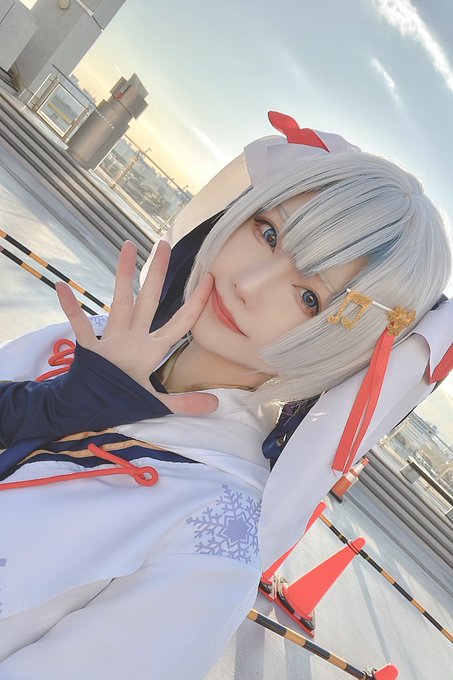 コスプレイヤーしらゆき（しらゆきミク）のTwitter画像27