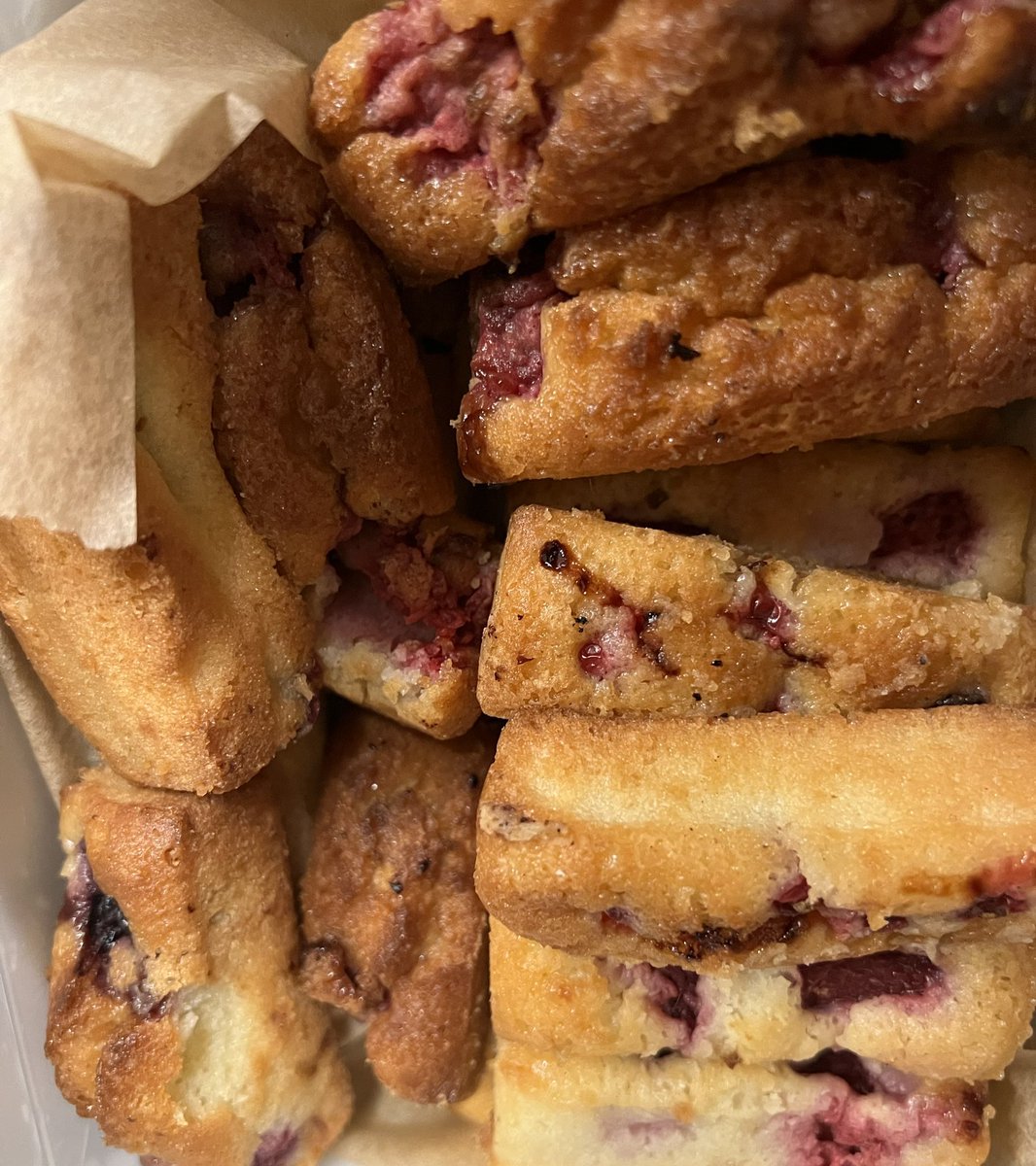 It was a gourmet soup kitchen for our Thursday night Shared Meal, thanks to this generously donated carrot, coriander &amp; ginger soup, along with other treats, courtesy of <a href="/LaBohemeLymm/">LaBoheme</a> - it was delicious and we’ve been asked to pass on compliments to the chef! Thank you!