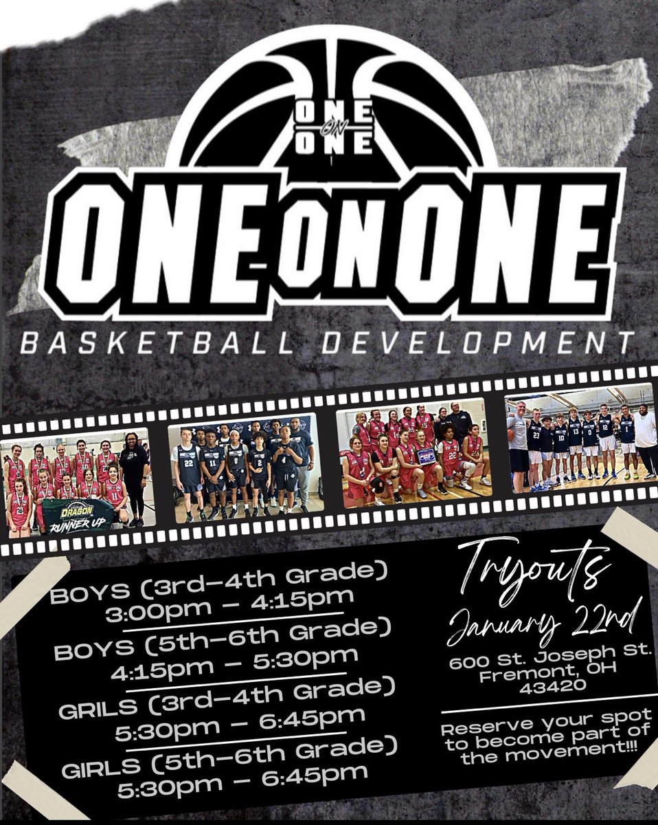 One on One Basketball tweet media