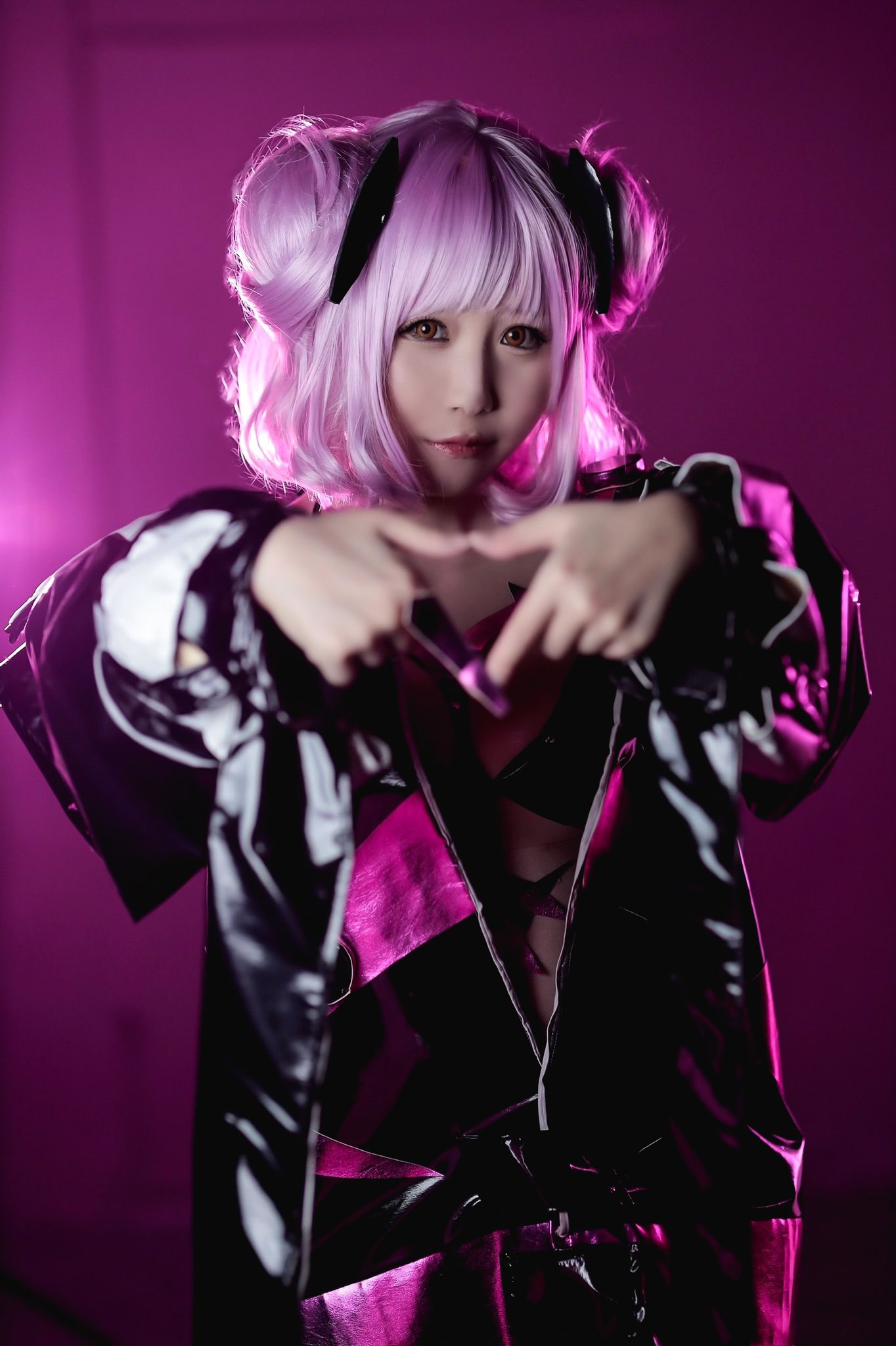 マクロスΔ マキナ コスプレ Amazon.co.jp: [Cosers'楽園] マクロスΔ マキナ・中島 コスプレ