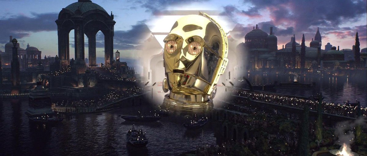 lukeisamazing's tweet image. it’s gotta be the greatest transition in movie history