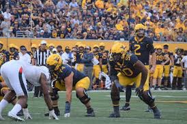 Blessed to receive an offer from West Virginia University! <a href="/CoachChadScott/">Chad Scott</a>