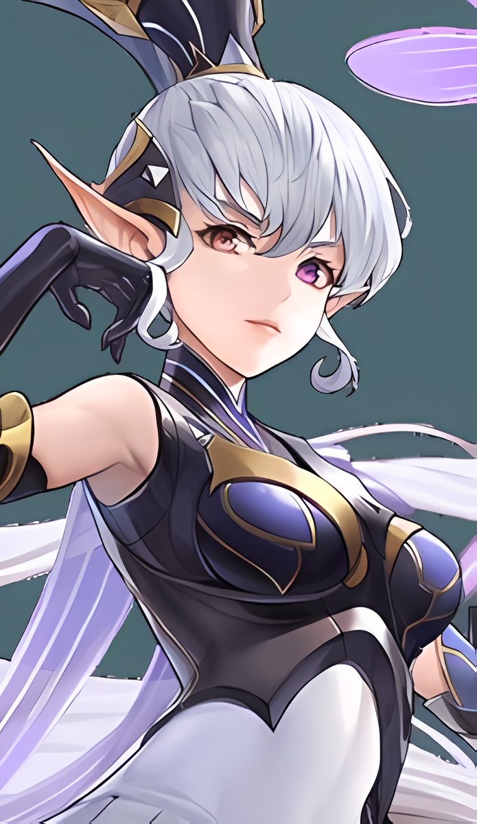 xcessmla's tweet photo. [Portrait] New Hybrid Hero - Arcus Miya

#miyamla #mladventure #arcusmiya https://t.co/sSLdP9gzUd