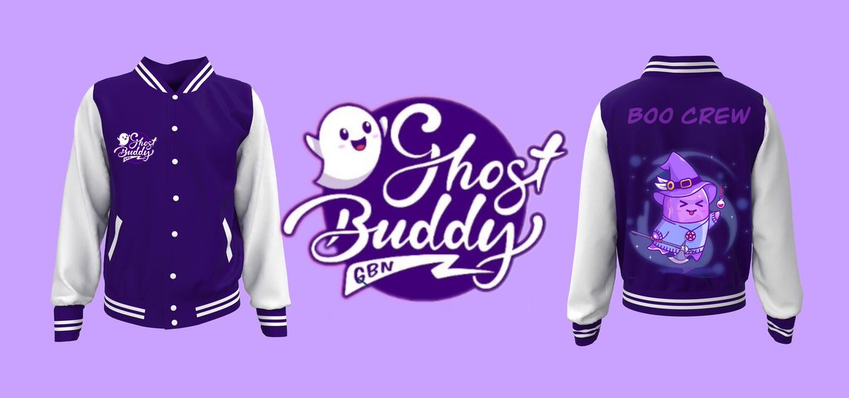 Dreaming of @GhostBuddyNFT mock up designs 🫠👻 #ghostbuddy #ghostbuddynft #NFTcollectibles #physicalnft #web3branding #nftbranding #nftmerch #mockups #doodles #BlueChipNFT