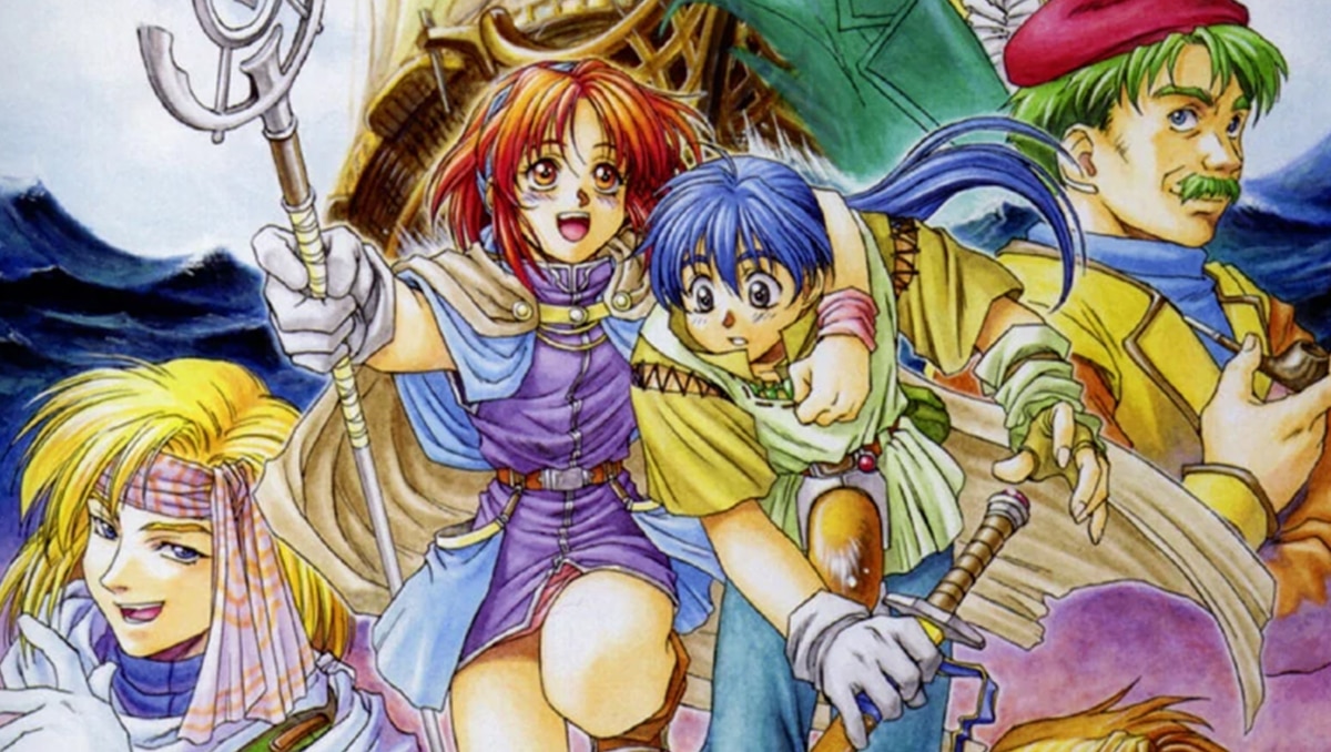 Geofront Announces Fan Translation of First Gagharv Trilogy Entry, The Legend of Heroes III: The White Witch - noisypixel.net/geofront-fan-t…