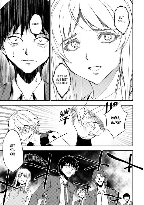 Alpha Manga - Japanese Manga App on Twitter: "A high school boy