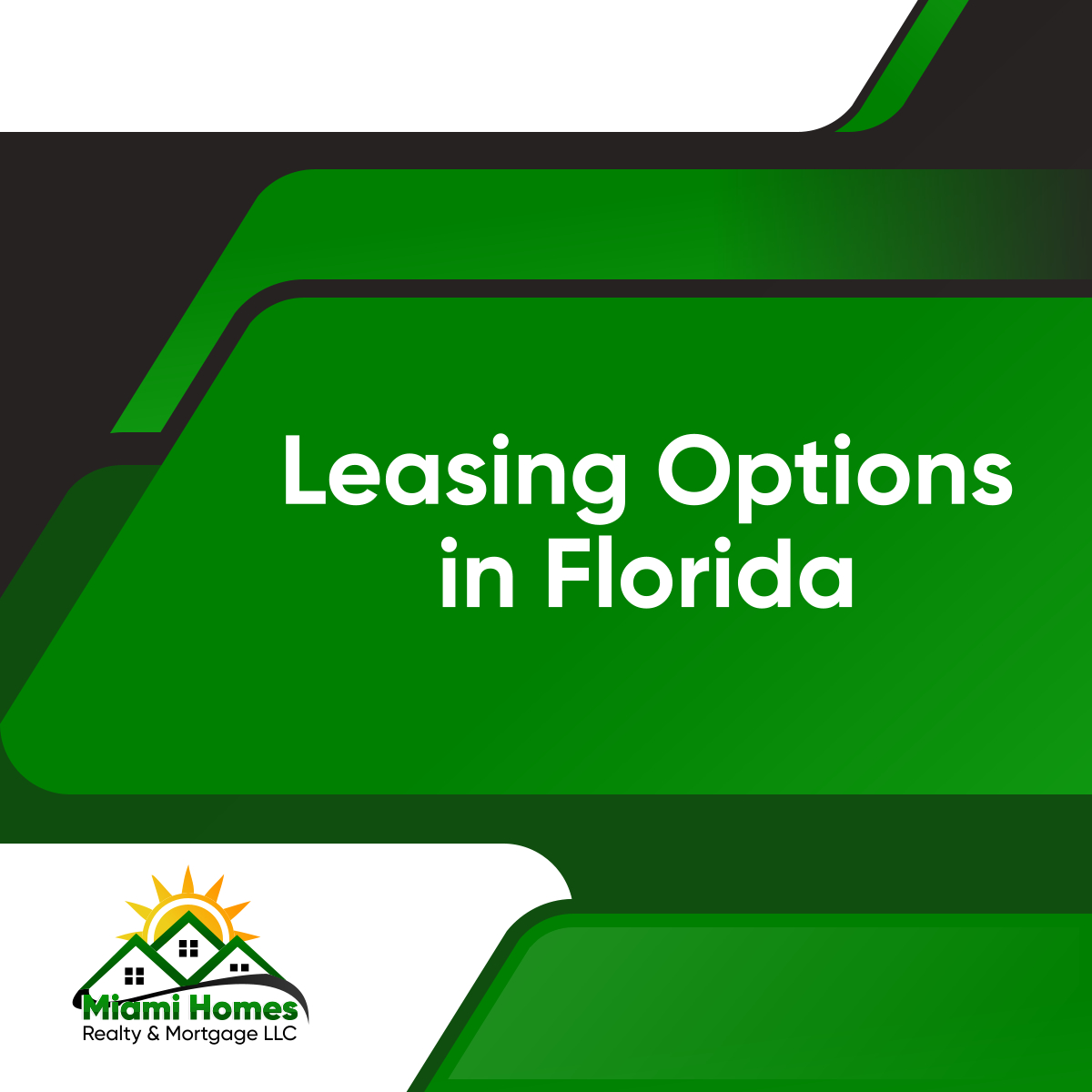 usmiamihomes's tweet image. The lease/option sales strategy is gaining popularity among property owners. Typically, lease options are in high demand among tenants/buyers, providing sellers access to a larger pool of possible purchasers.

Contact us for assistance with leasing!

#LeasingOptions #usmiamihomes