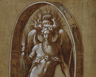 KNeville_Quest's tweet photo. Tomorrow, January 6th, is Epiphany, one of Katherine's favorite holidays. Epi-phanes, “upon the birth of Phanes,” the child who popped out of the world egg, wrapped in the serpent of wisdom; his name means “I bring light.” 

For more on Epiphany: https://t.co/1OUr44TiJF https://t.co/Bv3lg7JNFb