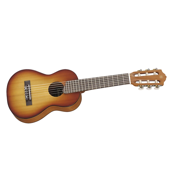 KristenLearning's tweet image. It's like a guitar but tiny! #lrnchat