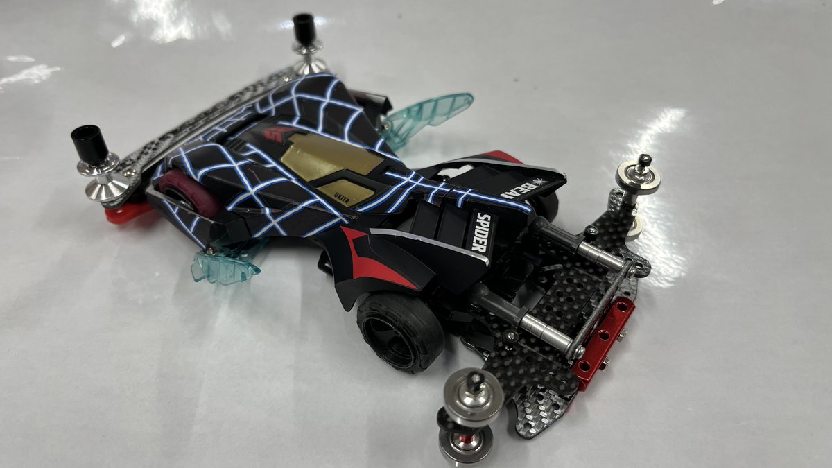 SPANKY4個目 K-HOBBY【ケイ・ホビー】 on X