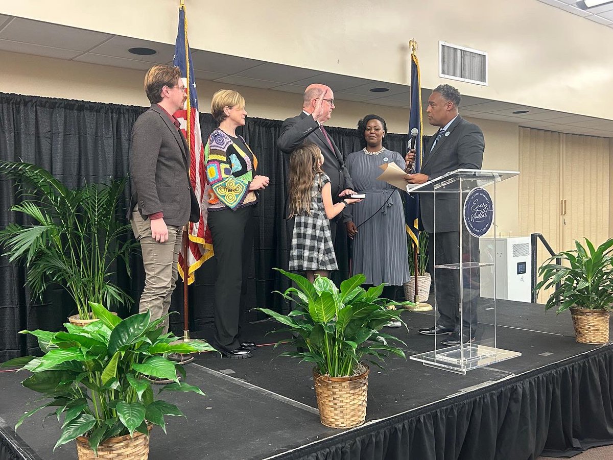 Welcome to the EBRP family board new members Carla Powell, Shashonnie Steward, Cliff Lewis, Nathan Rust, Katie Kennison and Patrick Martin. Welcome back members Mark Bellue, Dadrius Lanus and Michael Gaudet.