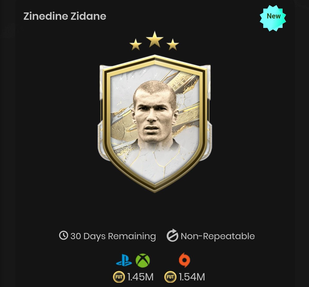 FIFA 23 Hero⚽️ tweet media