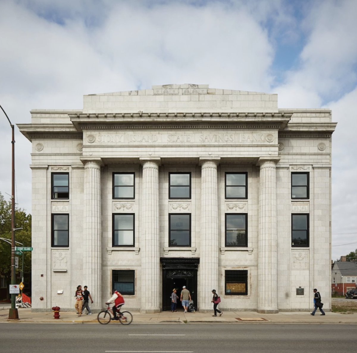 Rebuild Foundation tweet media