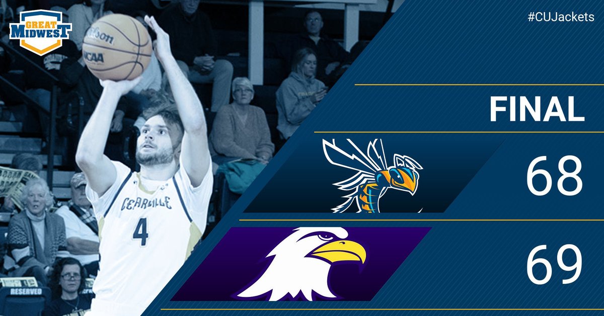 Cedarville Athletics tweet media