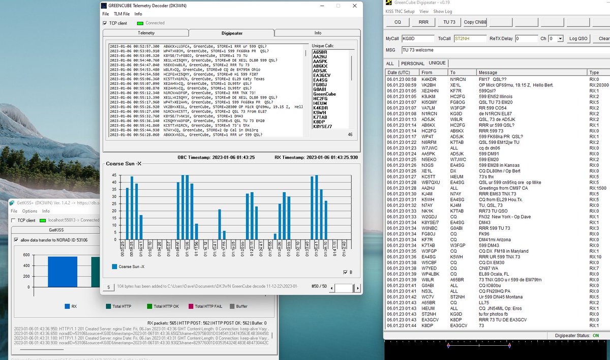 Dave Fisher - KG0D tweet media