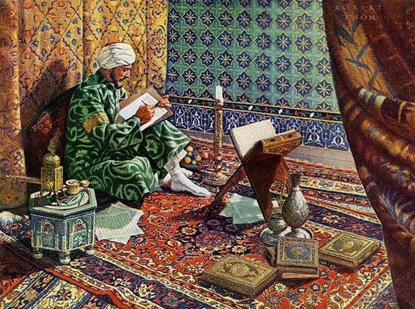 "İlim ve sanat, iltifat görmediği ülkeyi terk eder."
-İbni Sina