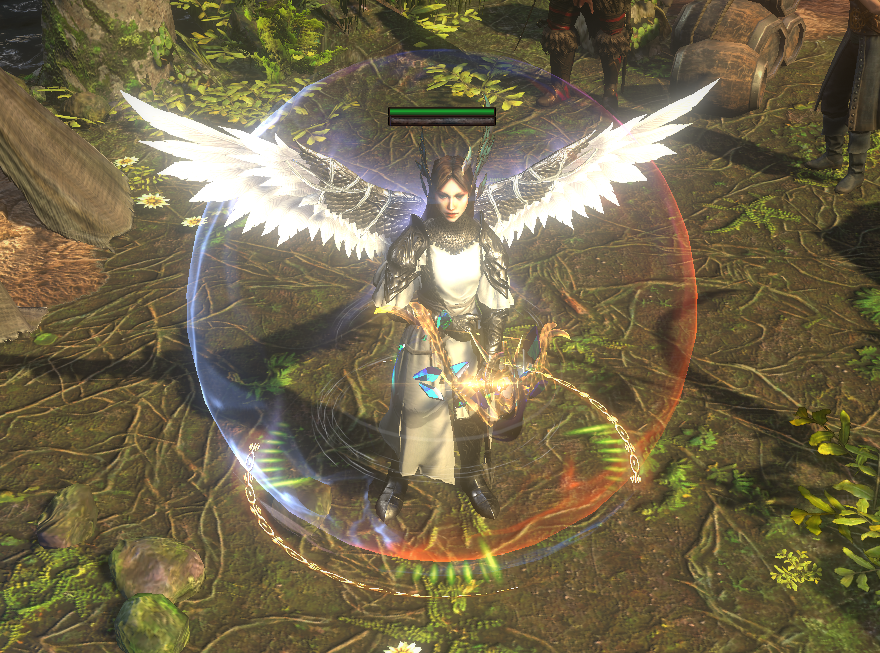 Meet my #PathofExile EA Ballista Elementalist. 20M+ DPS and counting! Come say hi! :) twitch.tv/digital_wizard