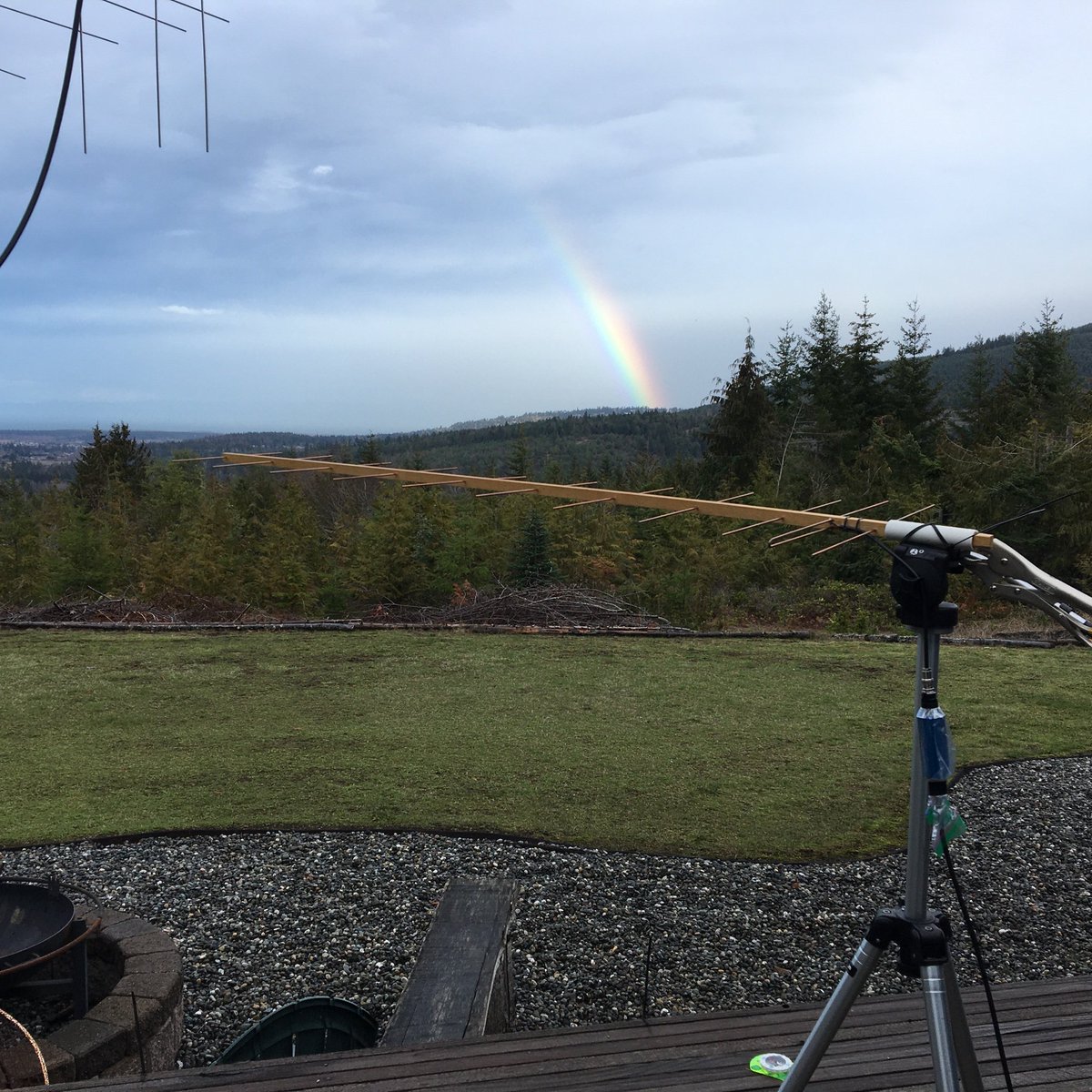 Dave Fisher - KG0D tweet media