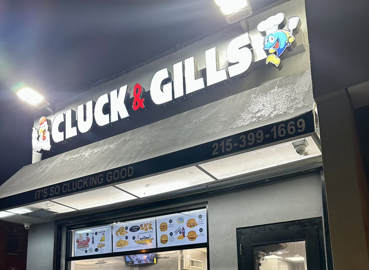 Abdul__Maalik's tweet image. PERFECT NIGHT CAP💪🏾 Make sure y’all come through and support the family! إن شاء الله 

5729 Germantown Ave
Philadelphia, Pa 19144

P.s: don’t stop here and bring only something home for yourself, you’ll be sleeping on the couch #CluckAndGills #HalalGoodness #ABucket