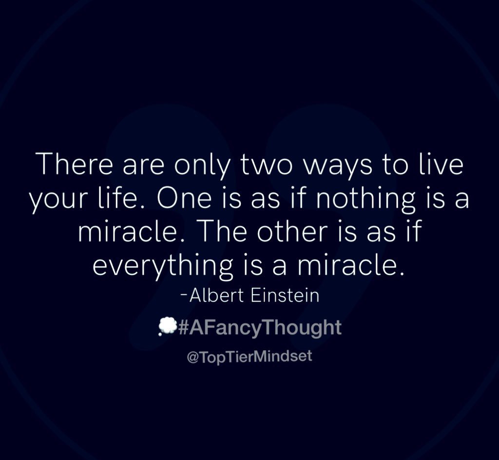 TopTierMindset's tweet photo. The Lord performs Miracles in my life on a daily 🙏���💕☺️  💭 #AFancyThought #TopTierMindset #OhSoFancy https://t.co/ddNwhFdP3T