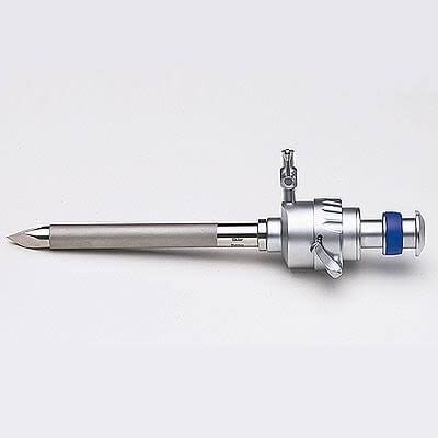 Anyone want to have a guess what this is? 

Hint: medical device used first in the early 19th century.
