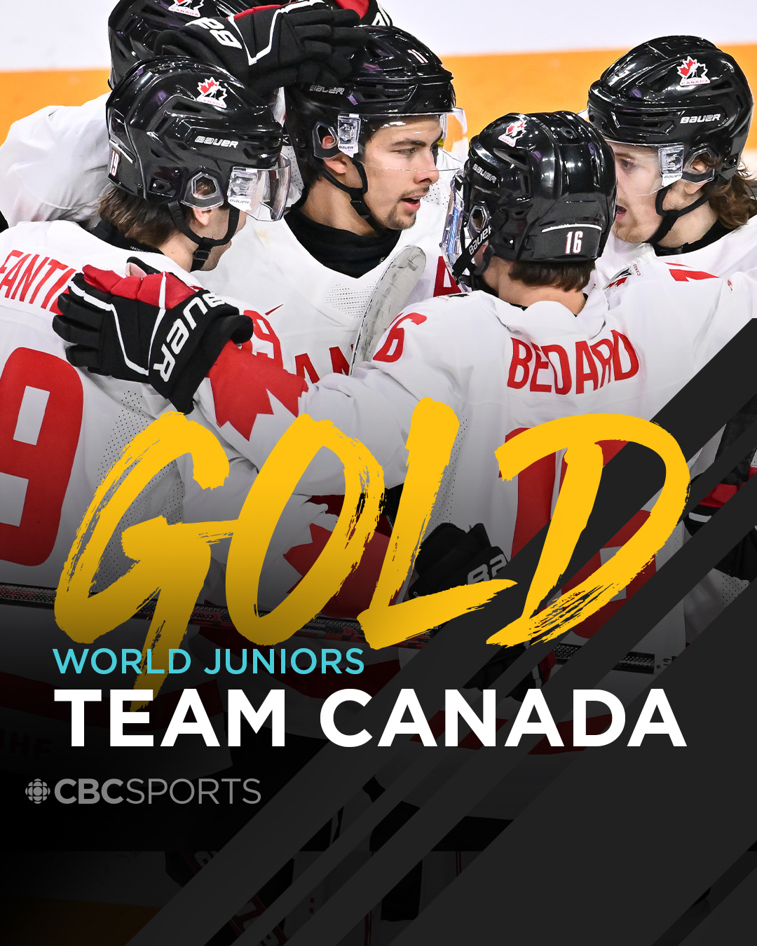DYLAN GUENTHER GOLDEN GOAL, CANADA WINS WORLD JUNIORS 