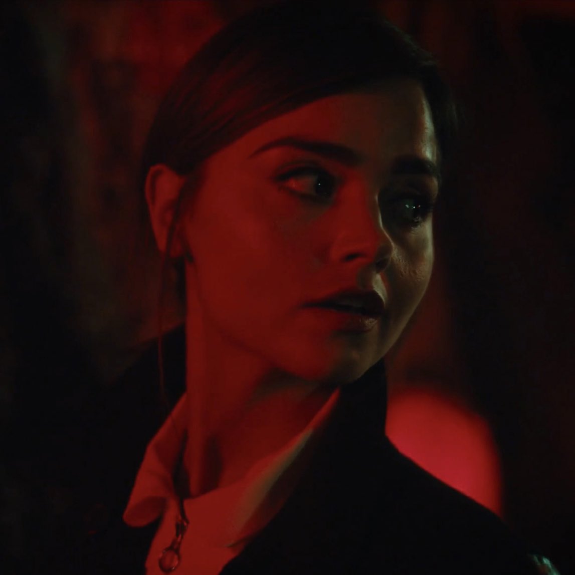 gendermakerz's tweet photo. “whats your gender” clara oswald in this specific doctor who episode https://t.co/rfAwtBGjFI
