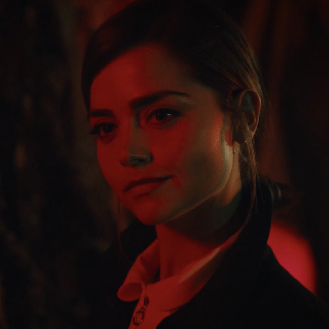 gendermakerz's tweet photo. “whats your gender” clara oswald in this specific doctor who episode https://t.co/rfAwtBGjFI